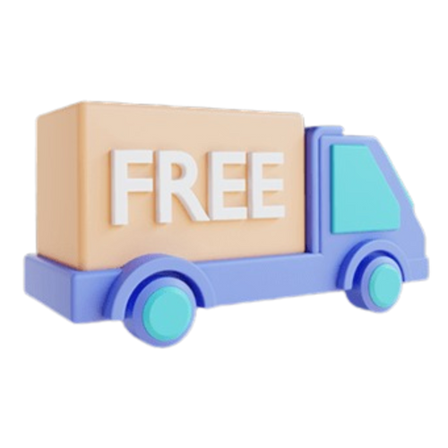 Free Shipping