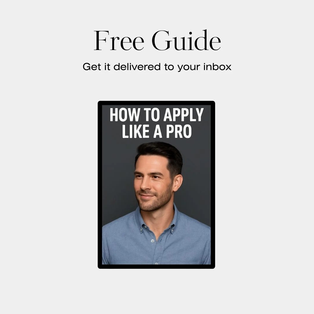 How To Apply Like A Pro Guide