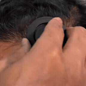 Hairline Powder