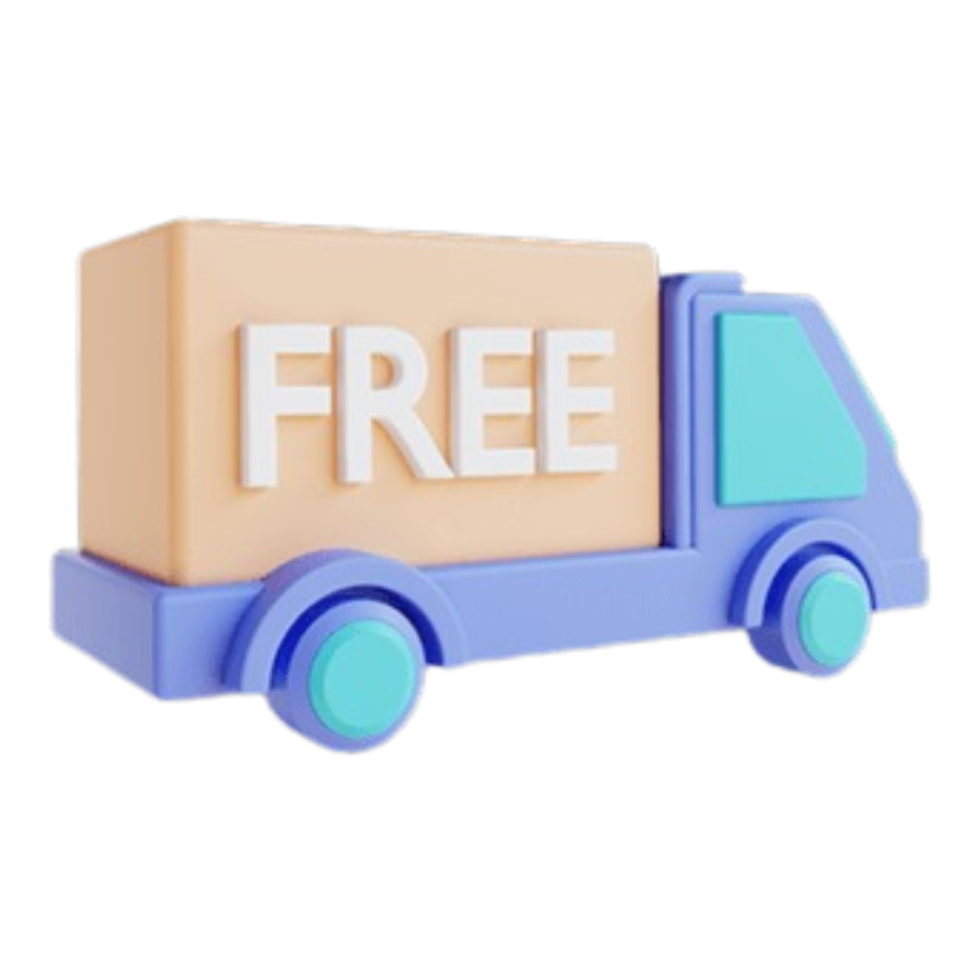 Free Shipping
