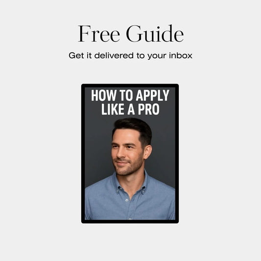 How To Apply Like A Pro Guide